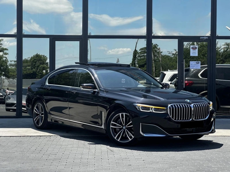BMW 730 Ld - 99990 лв. - 65930368 1
