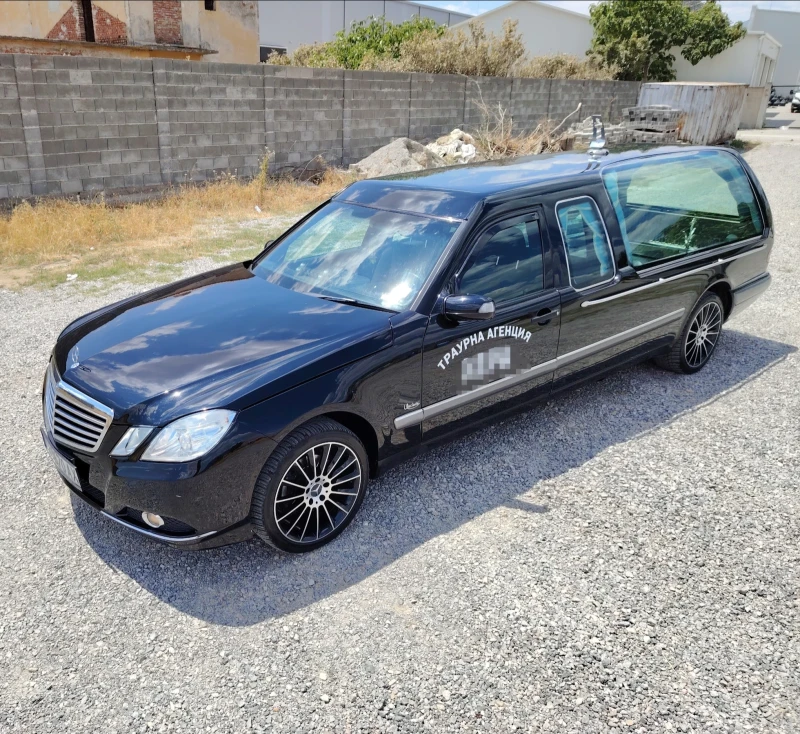 Mercedes-Benz E 250 2.5 - 23000 лв. - 63301207 1
