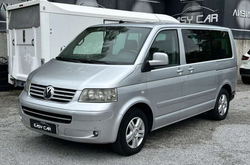 VW Multivan 2.5 Tdi HIGHLINE - 18000 лв. - 76286863 1