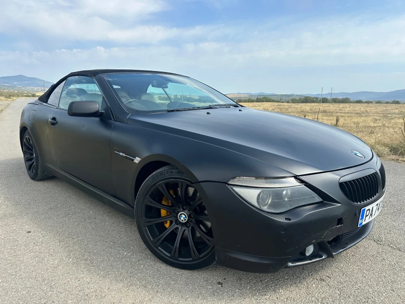BMW 645 - 5444 лв. - 79705501 1