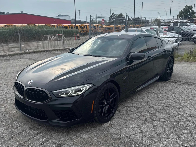 BMW M8 COMPETITION * * CARFAX * * АВТО КРЕДИТ * * - 136000 лв. - 71601927 1