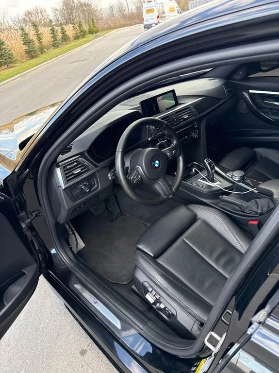 BMW 340 * 340i xDrive * CARFAX * БЕЗ ПЪРВОНАЧАЛНА ВНОСКА - изображение 5
