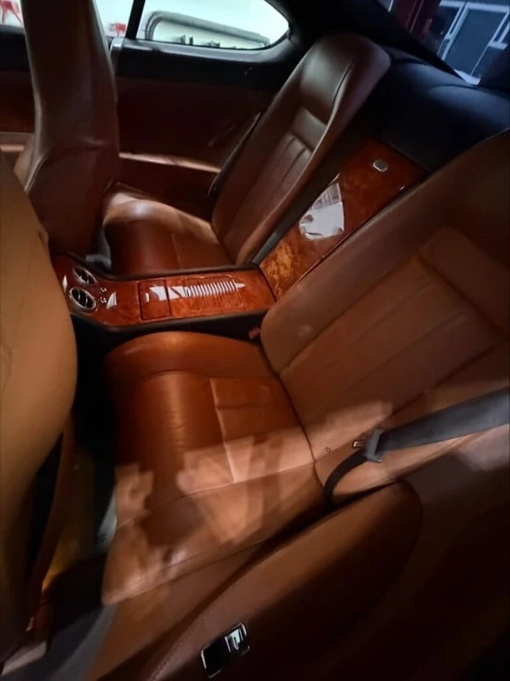 Bentley Continental * GT * CARFAX * ЦЕНА ДО БГ, снимка 13 - Автомобили и джипове - 52863760