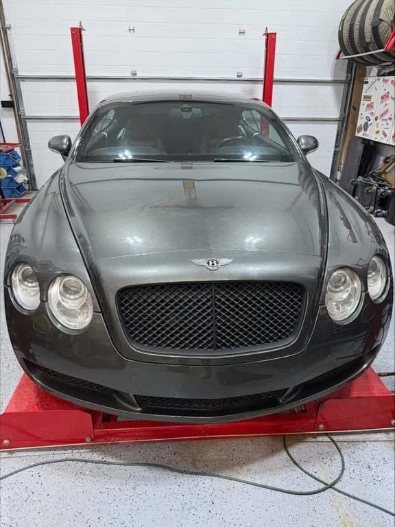 Bentley Continental * GT * CARFAX * ЦЕНА ДО БГ - изображение 4