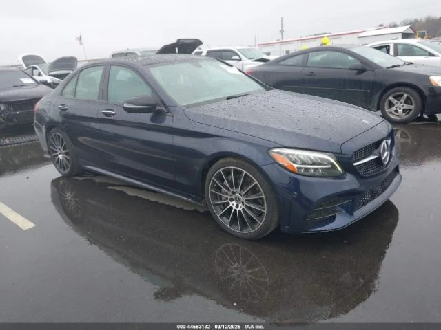 Mercedes-Benz C 300 * КОЖА* ПОДГРЕВ* ПАНОРАМА* BURMESTER* 