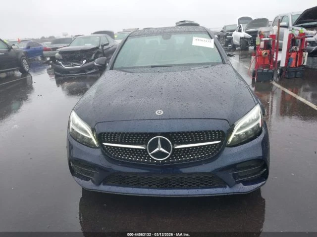 Mercedes-Benz C 300 * КОЖА* ПОДГРЕВ* ПАНОРАМА* BURMESTER* , снимка 11 - Автомобили и джипове - 54460466