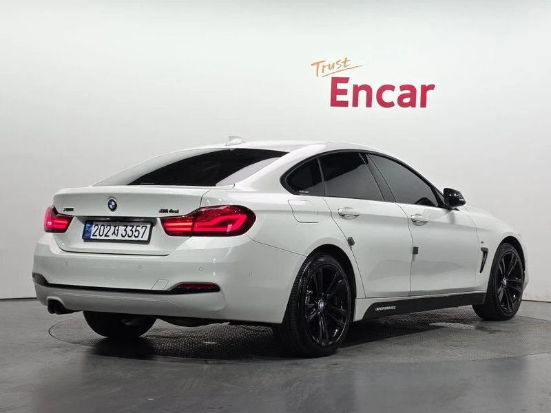 BMW 324 420d xDrive Sport GranCoupe| 190к.с.| ВКЛ.ТЕХНОТЕС, снимка 2 - Автомобили и джипове - 55221355