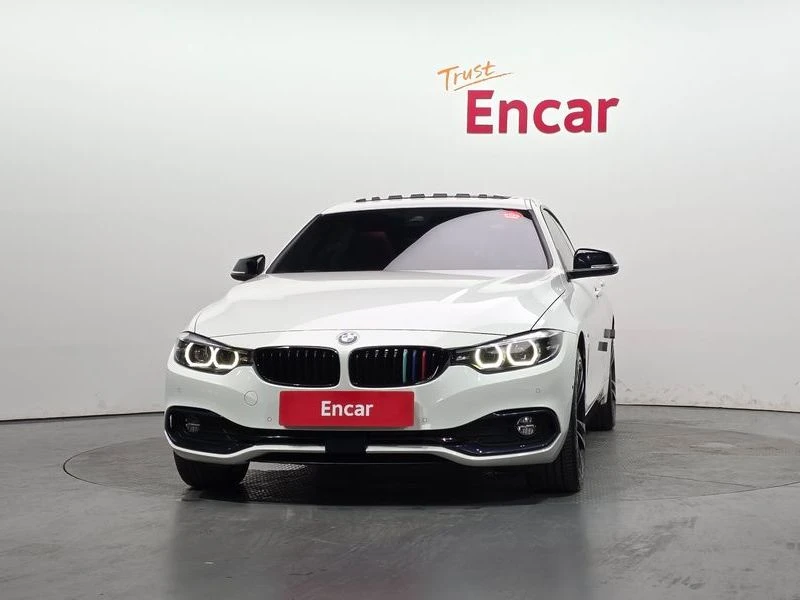 BMW 324 420d xDrive Sport GranCoupe| 190к.с.| ВКЛ.ТЕХНОТЕС, снимка 3 - Автомобили и джипове - 55221355