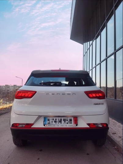 DONGFENG GLORY 500, снимка 3 - Автомобили и джипове - 55558605