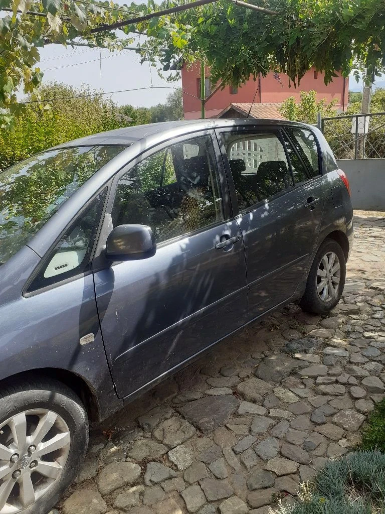 Toyota Corolla verso ���� ��� | Mobile.bg � ����������� 4