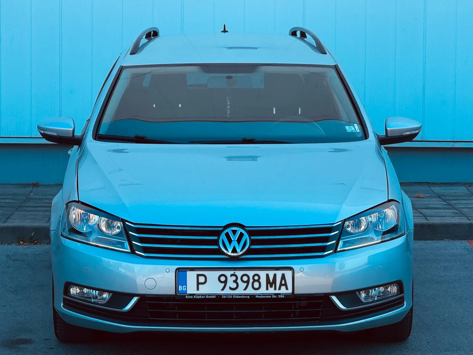 VW Passat, снимка 1