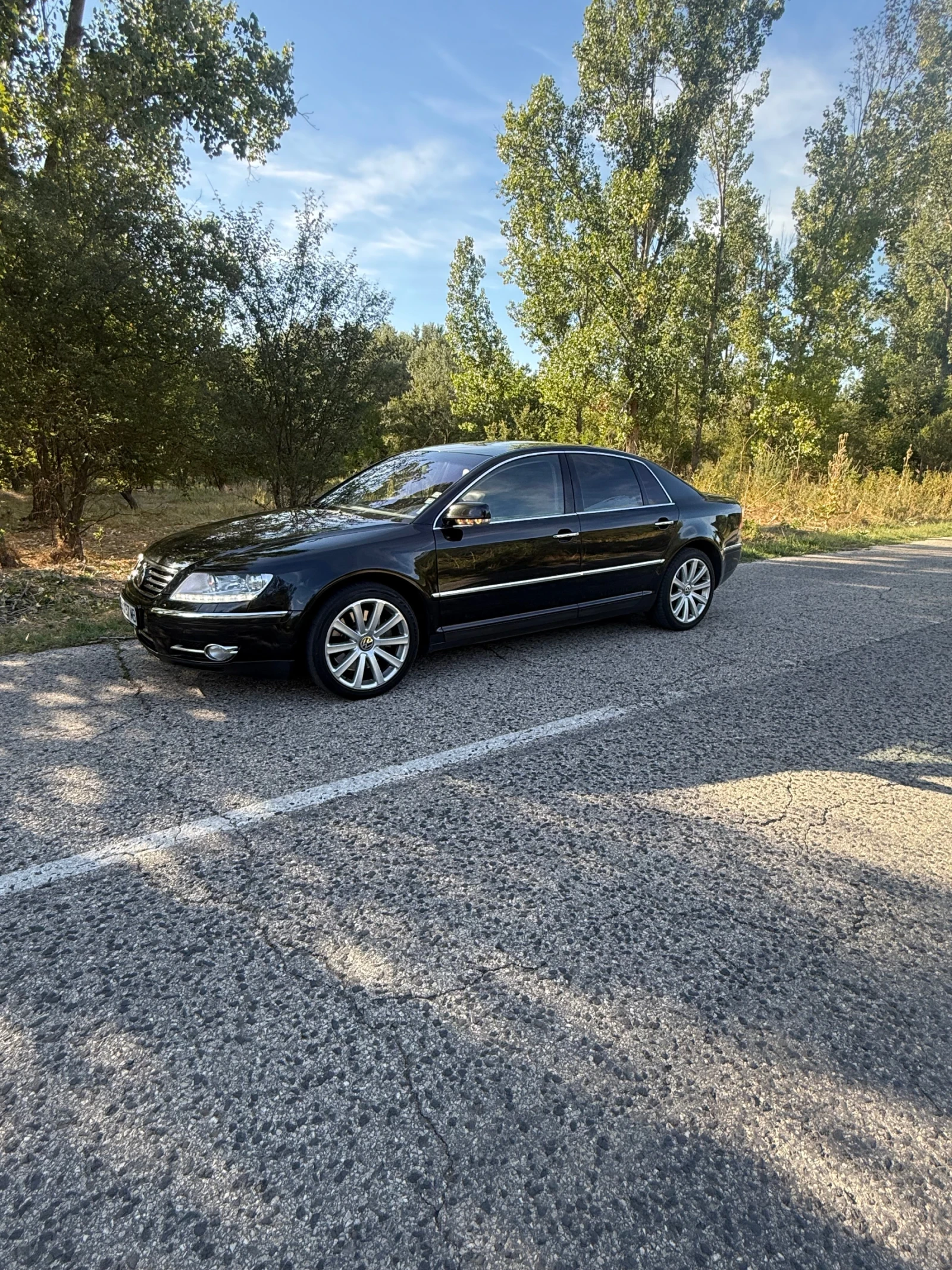 VW Phaeton, снимка 1