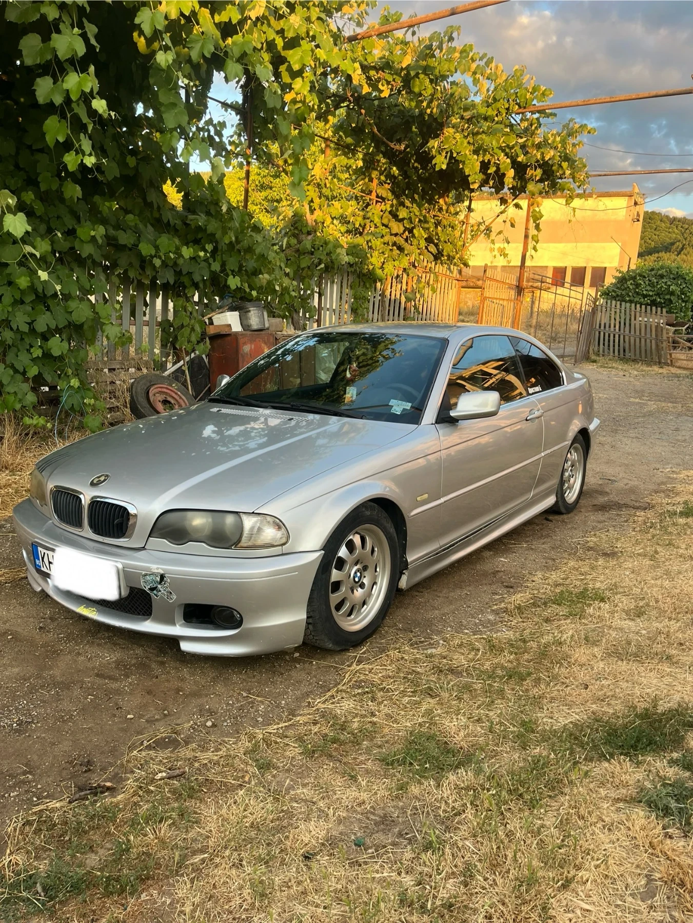 BMW 318 318 CI , снимка 1