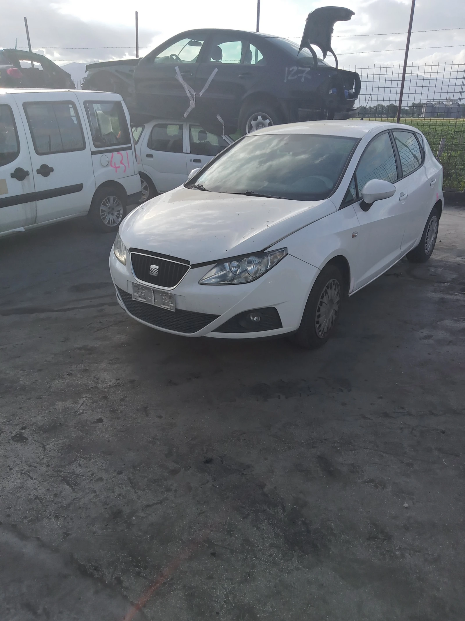 Seat Ibiza 1.6tdi - изображение 2