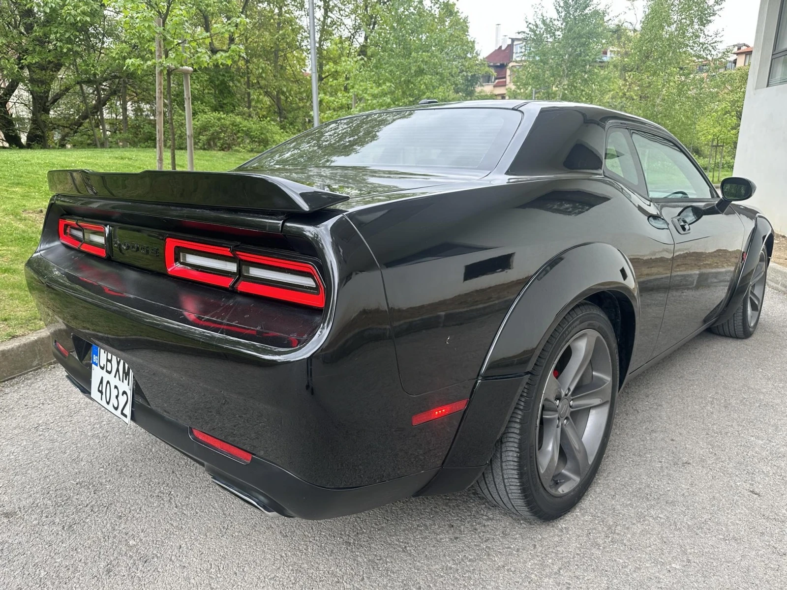 Dodge Challenger 5.7 HEMI - изображение 7