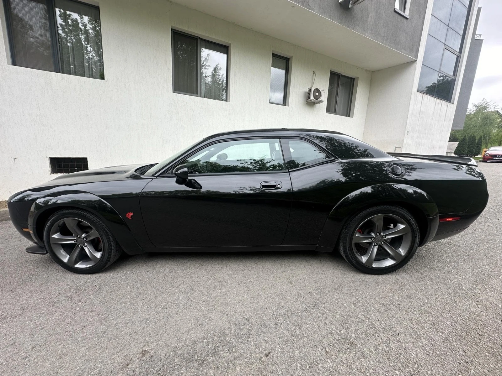 Dodge Challenger 5.7 HEMI - изображение 4