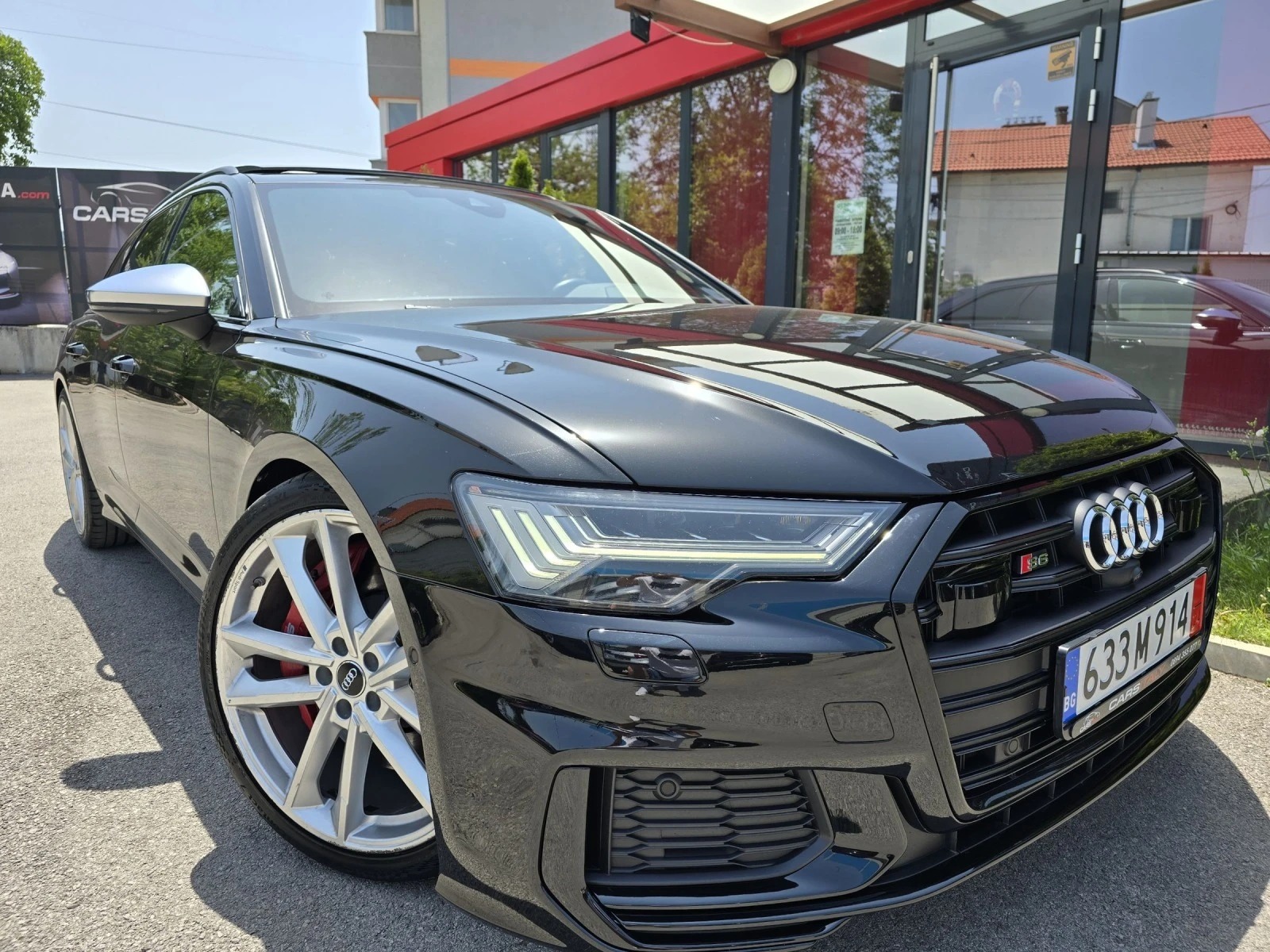 Audi S6 EXCLUSIVE 4X4 - [1] 