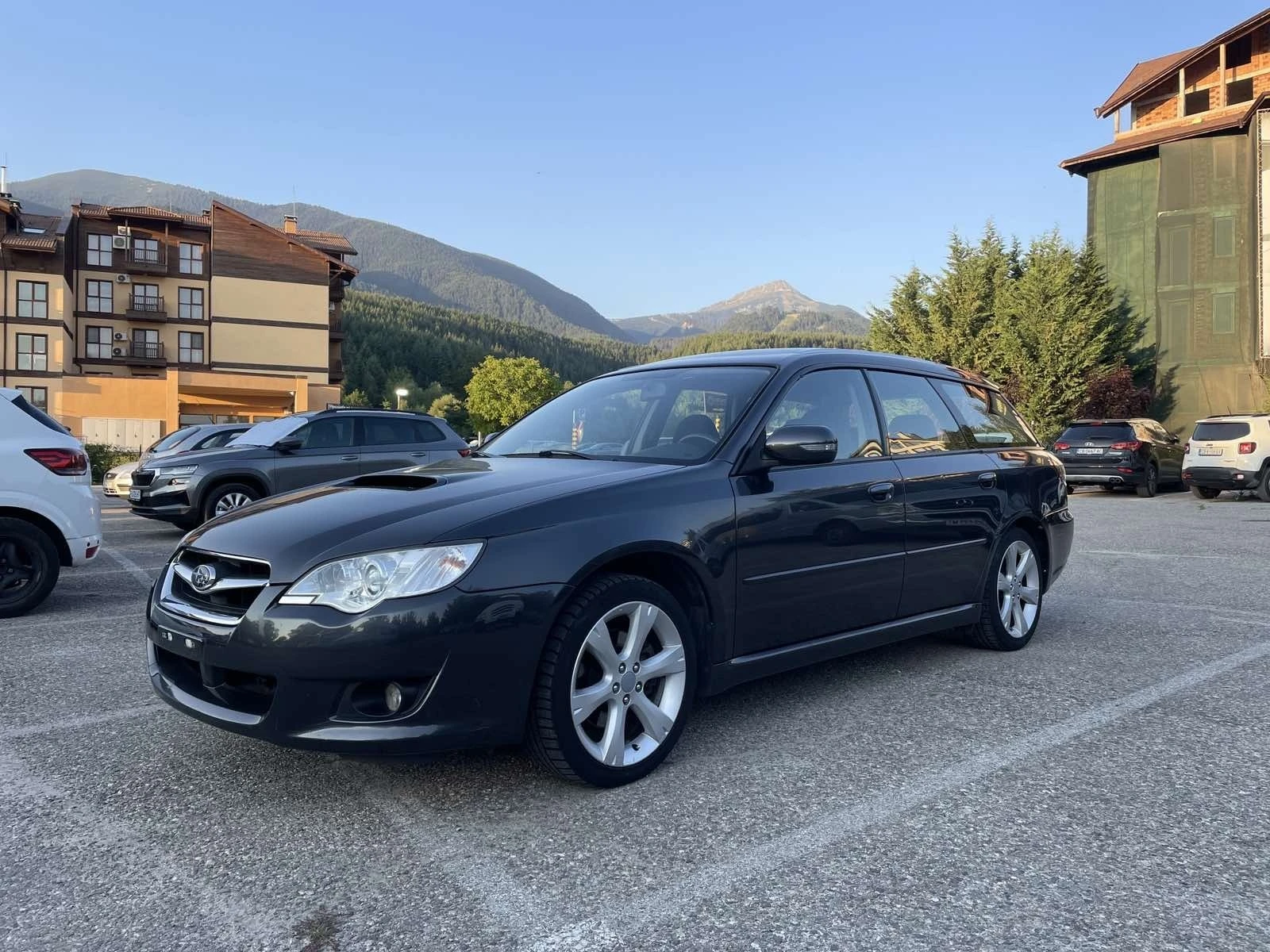 Subaru Legacy 2.0D 150k.c TOP - изображение 3