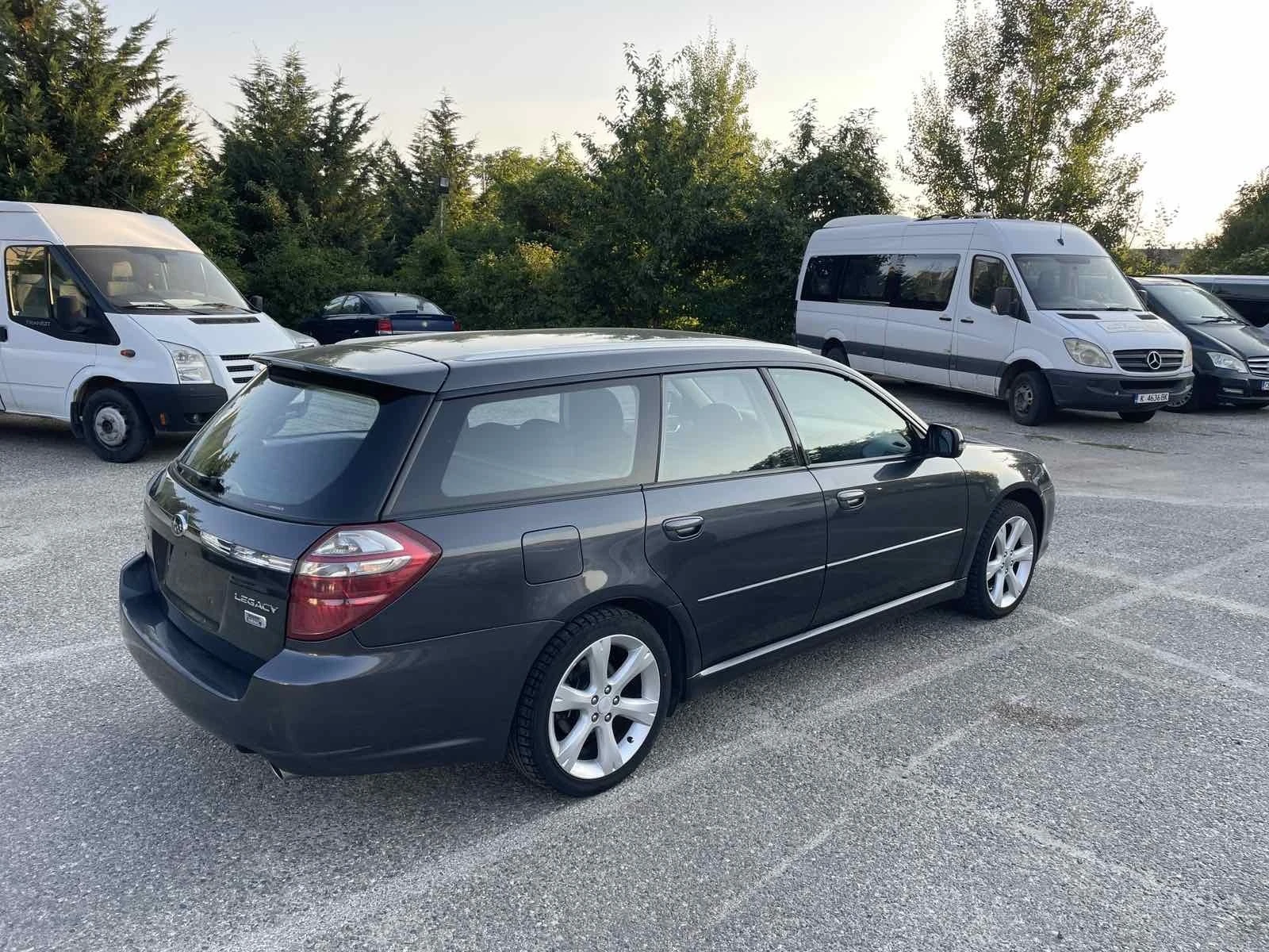 Subaru Legacy 2.0D 150k.c TOP - изображение 6