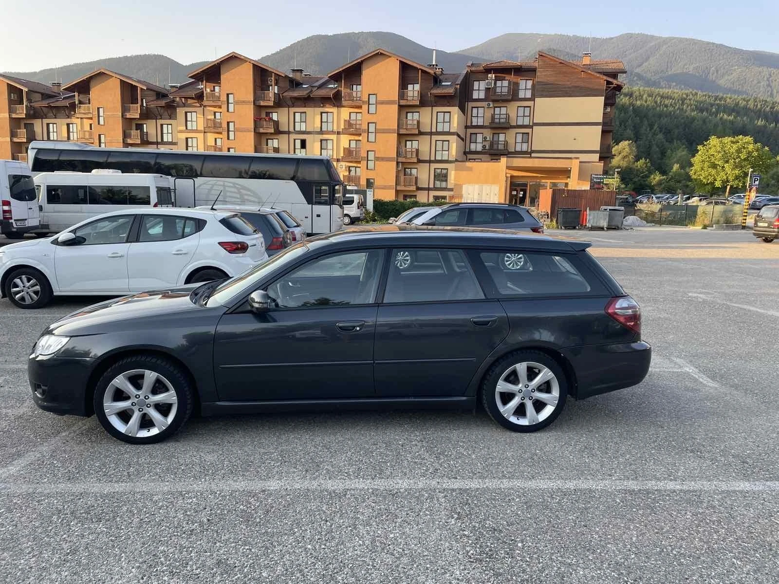 Subaru Legacy 2.0D 150k.c TOP - изображение 4