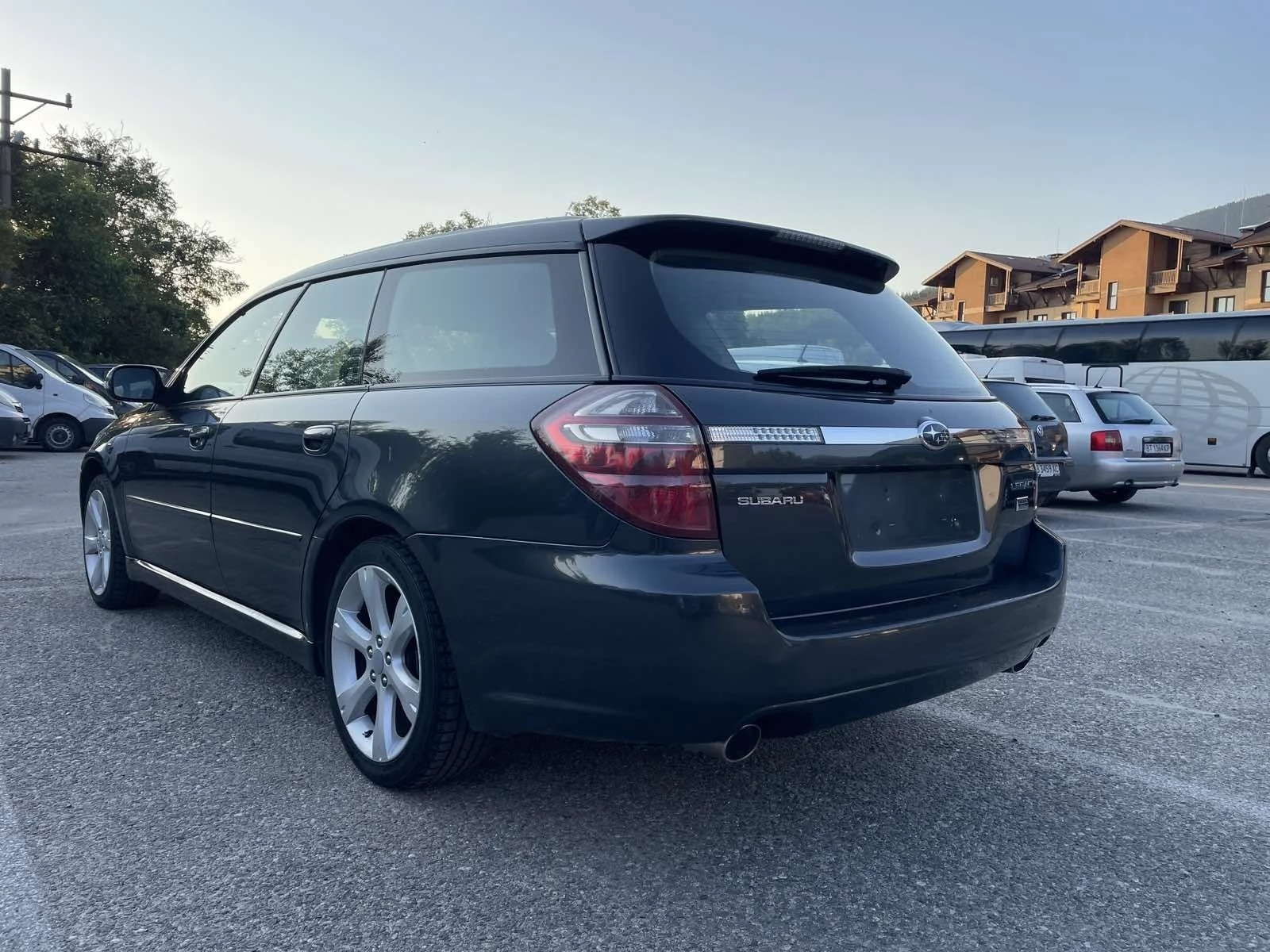 Subaru Legacy 2.0D 150k.c TOP - изображение 5