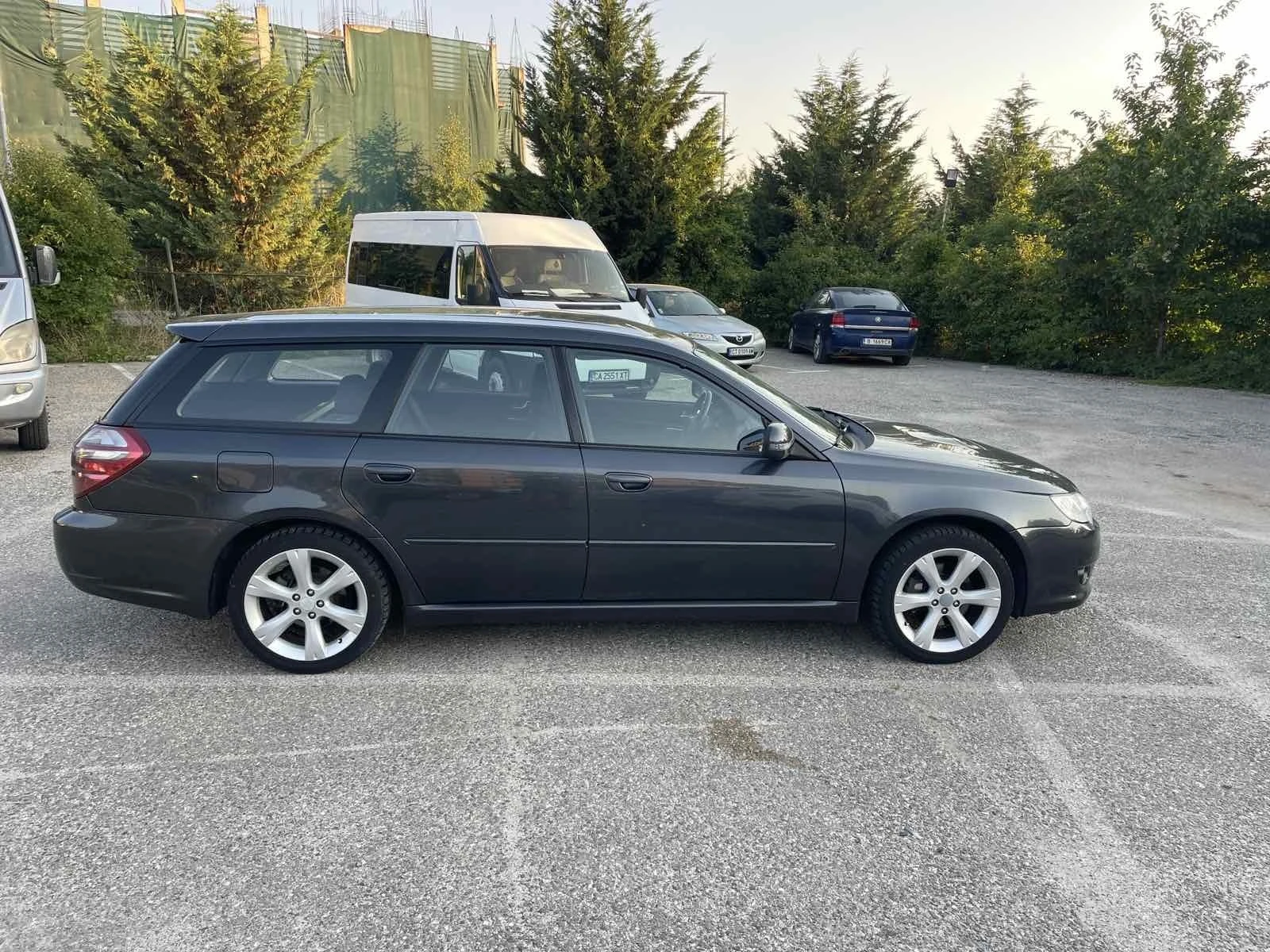 Subaru Legacy 2.0D 150k.c TOP - изображение 8