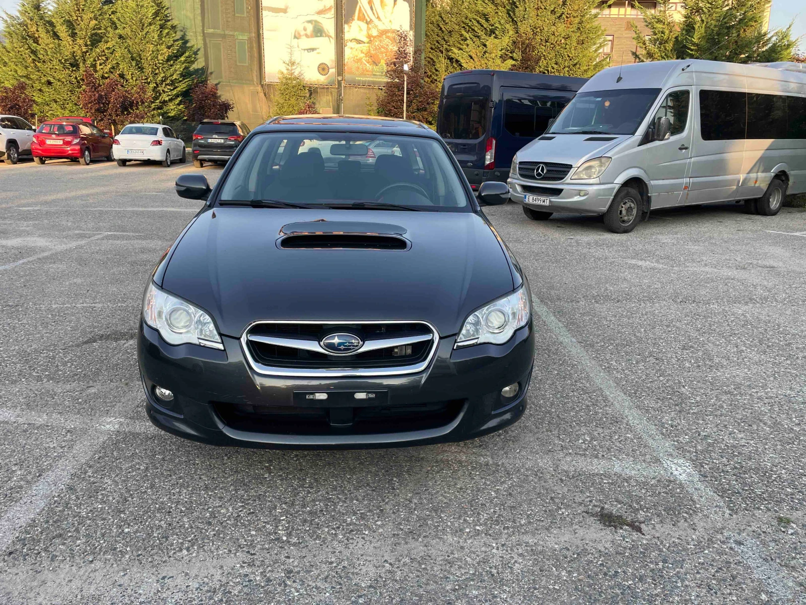 Subaru Legacy 2.0D 150k.c TOP - изображение 2