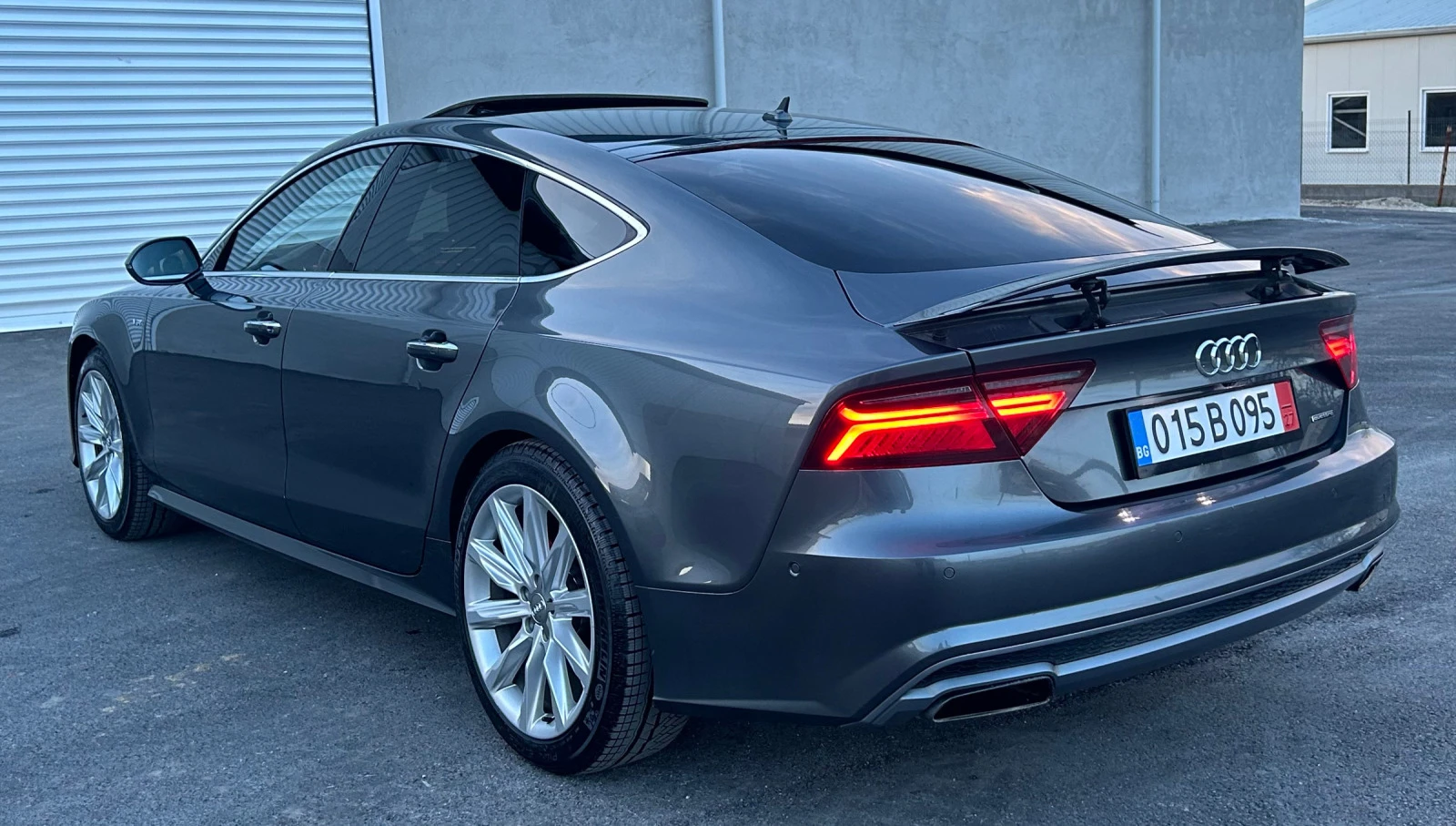 Audi A7 3, 0TDI 326k.c COMPETITION  - изображение 5