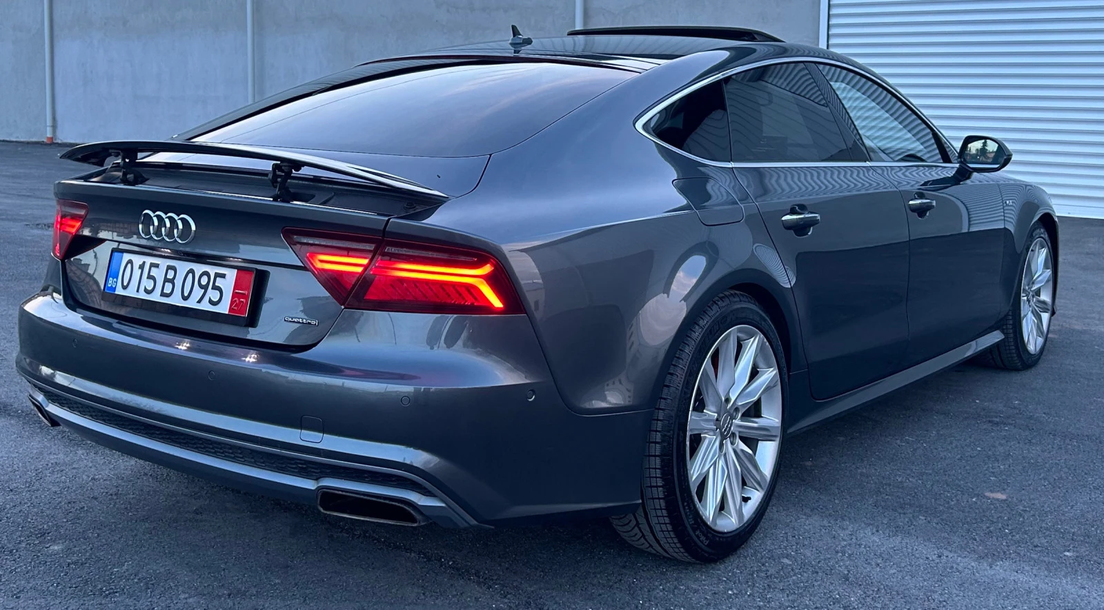 Audi A7 3, 0TDI 326k.c COMPETITION  - изображение 6