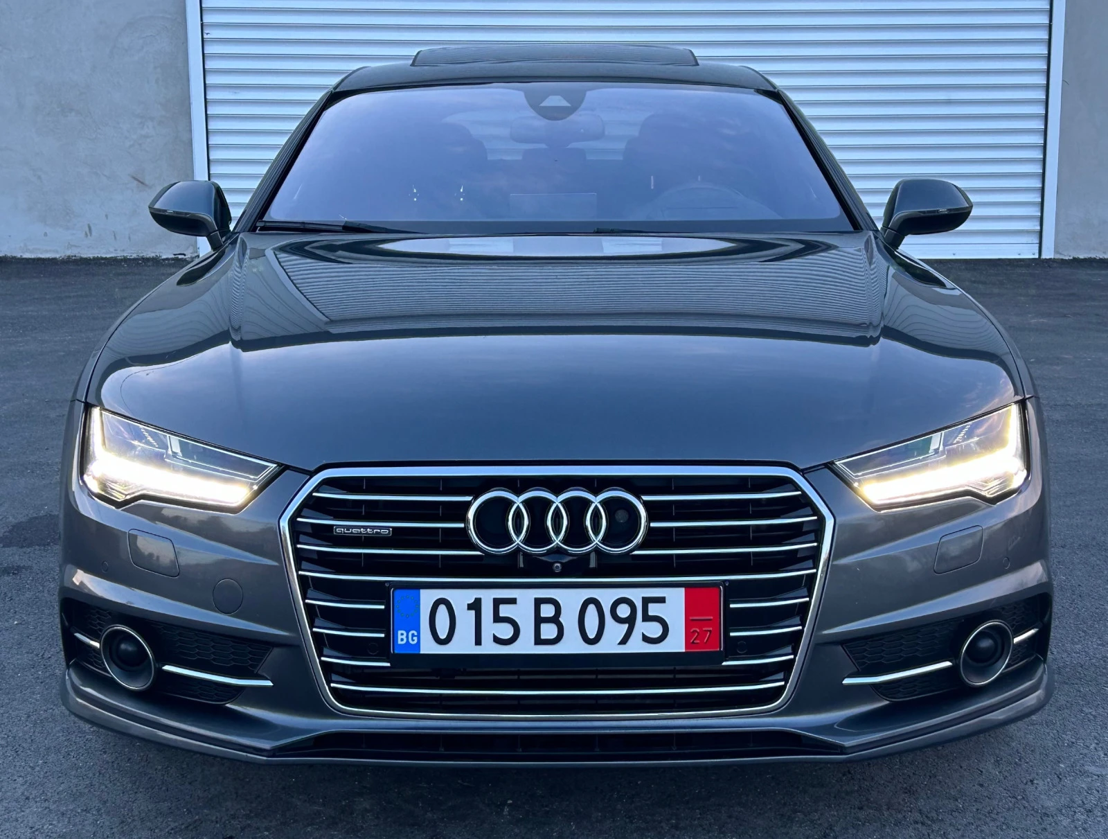 Audi A7 3, 0TDI 326k.c COMPETITION  - изображение 2