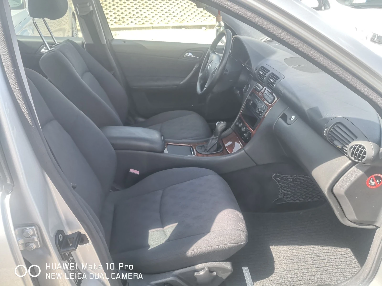 Mercedes-Benz C 180 | Mobile.bg — изображение 11