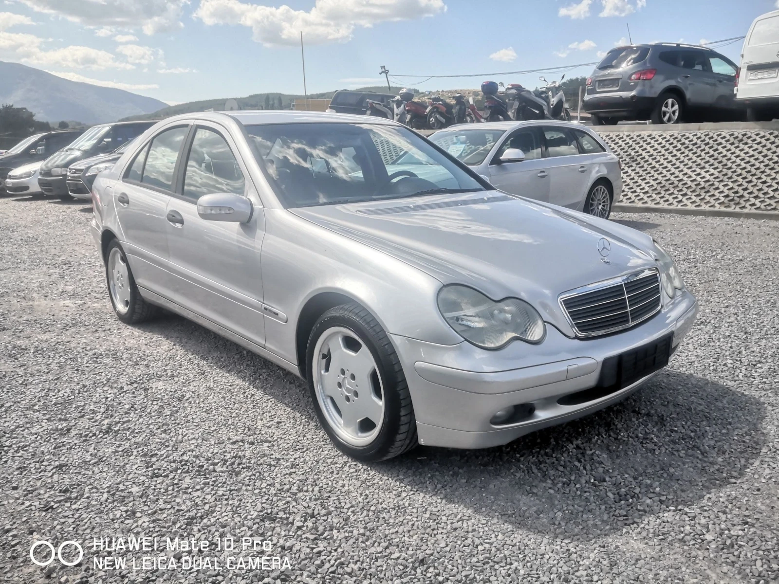 Mercedes-Benz C 180  - изображение 2