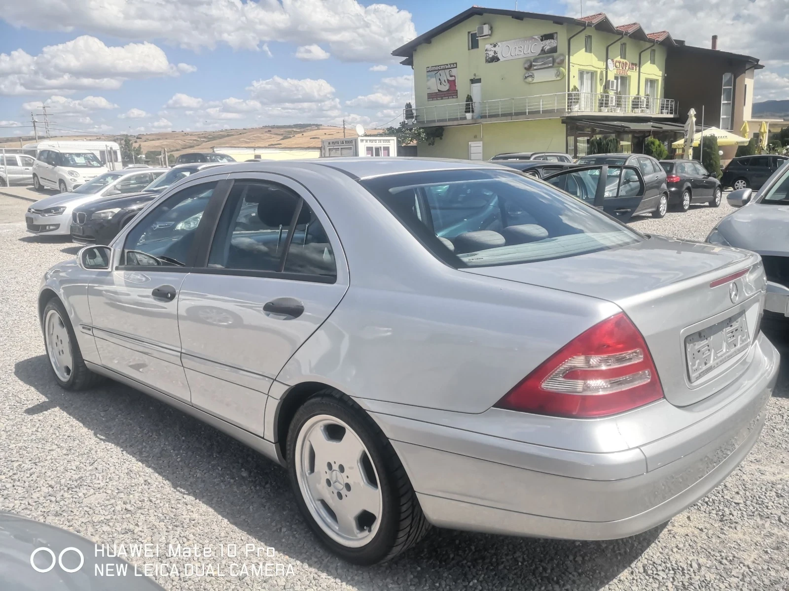 Mercedes-Benz C 180  - изображение 5