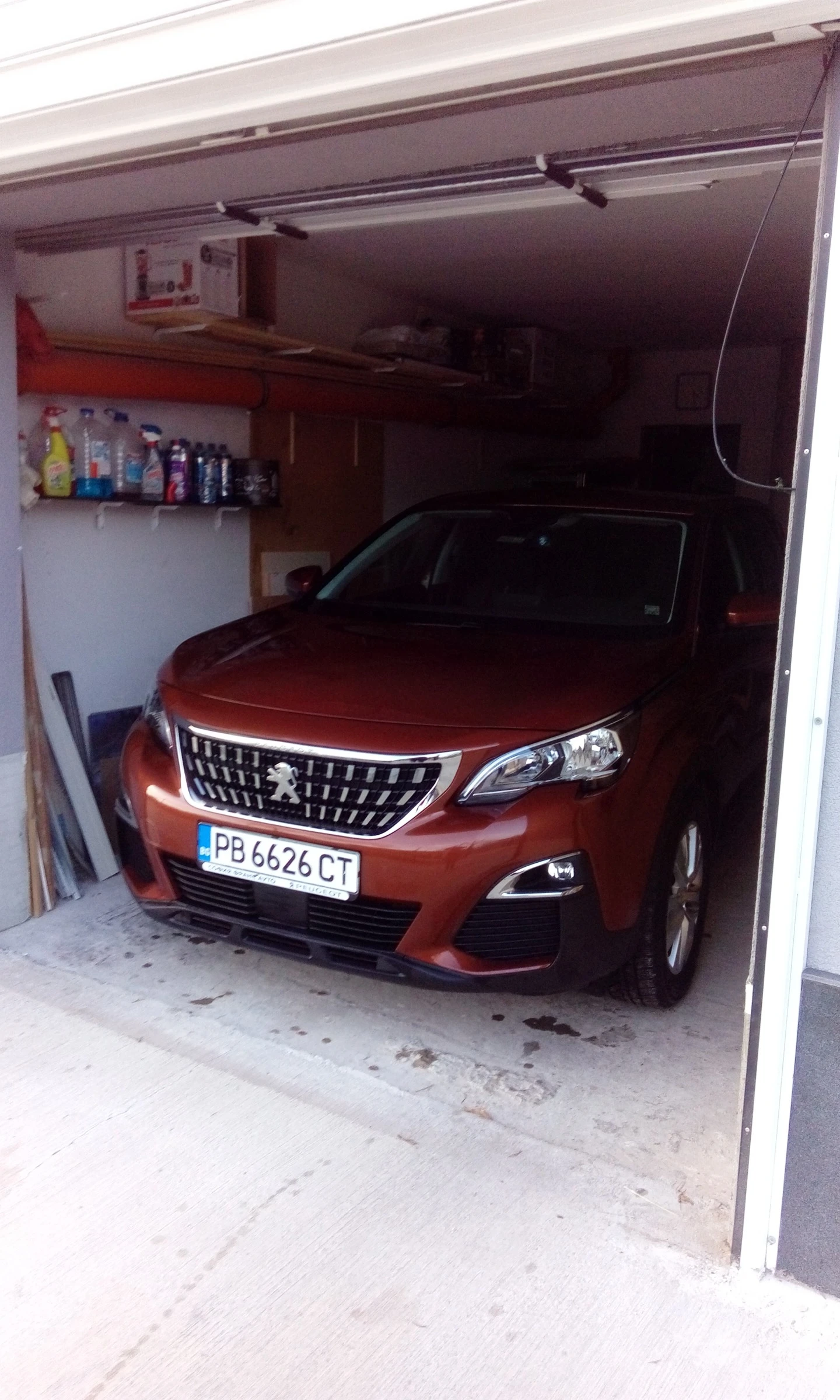 Peugeot 3008 1.6 BLUEHDI - изображение 7