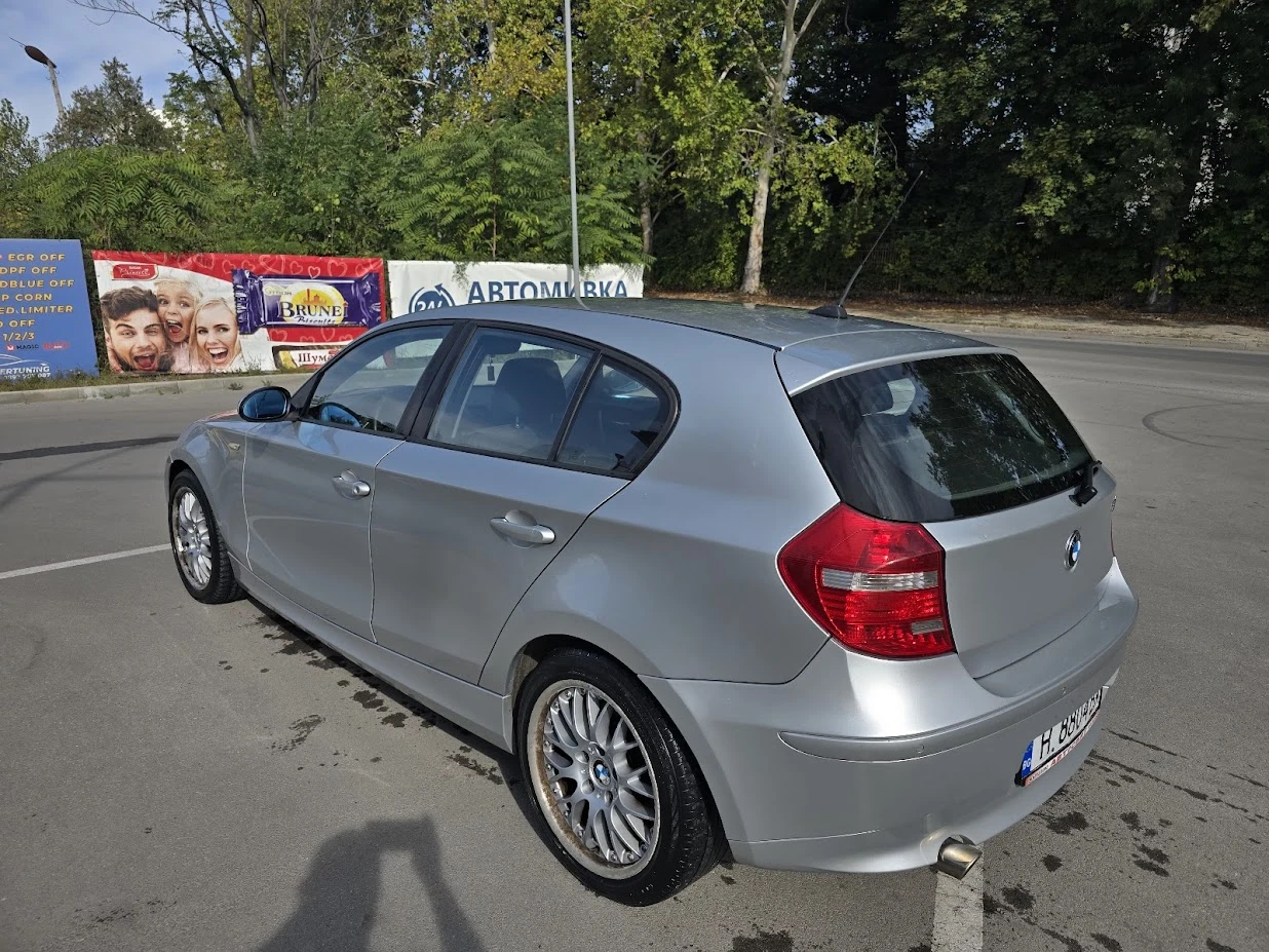 BMW 118 D, Series 1, Хечбек, E87 LCI, facelift 2007 - изображение 4