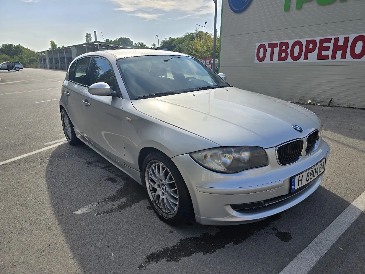 BMW 118 D, Series 1, Хечбек, E87 LCI, facelift 2007 - изображение 8