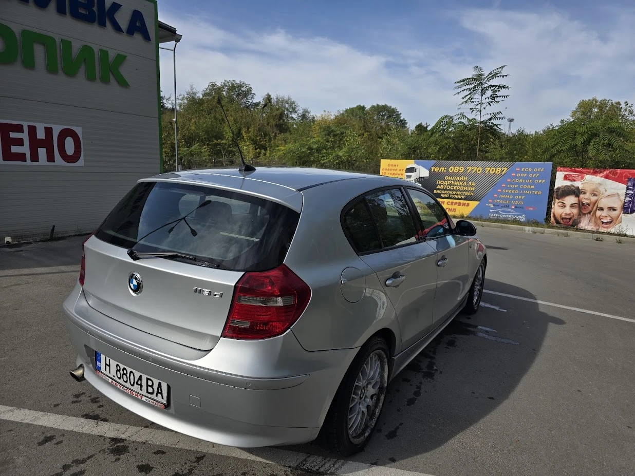 BMW 118 D, Series 1, Хечбек, E87 LCI, facelift 2007 - изображение 6