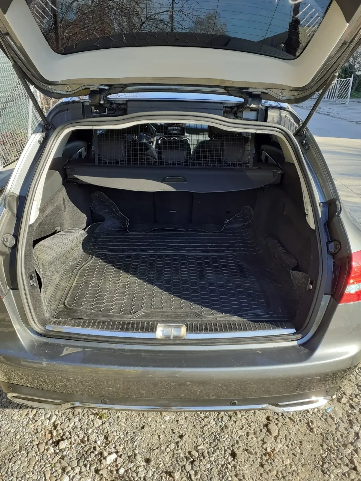 Mercedes-Benz C 200 200 | Mobile.bg   15