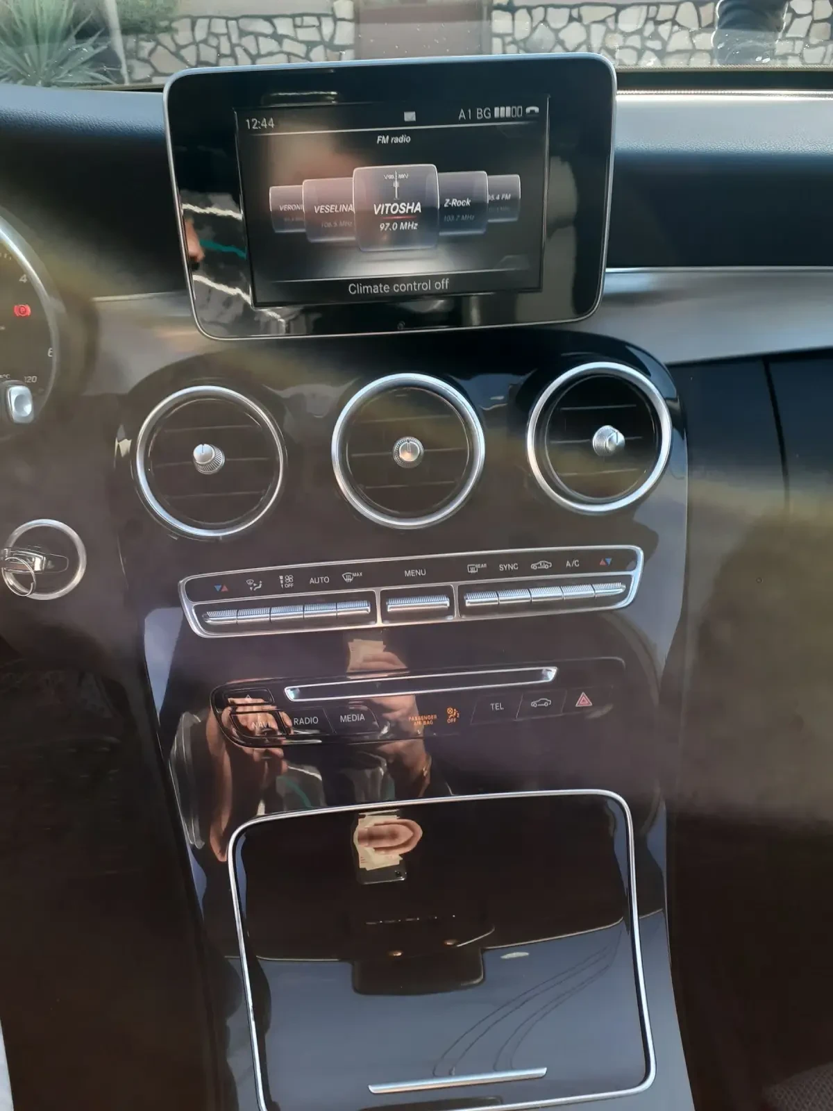 Mercedes-Benz C 200 200 | Mobile.bg   17