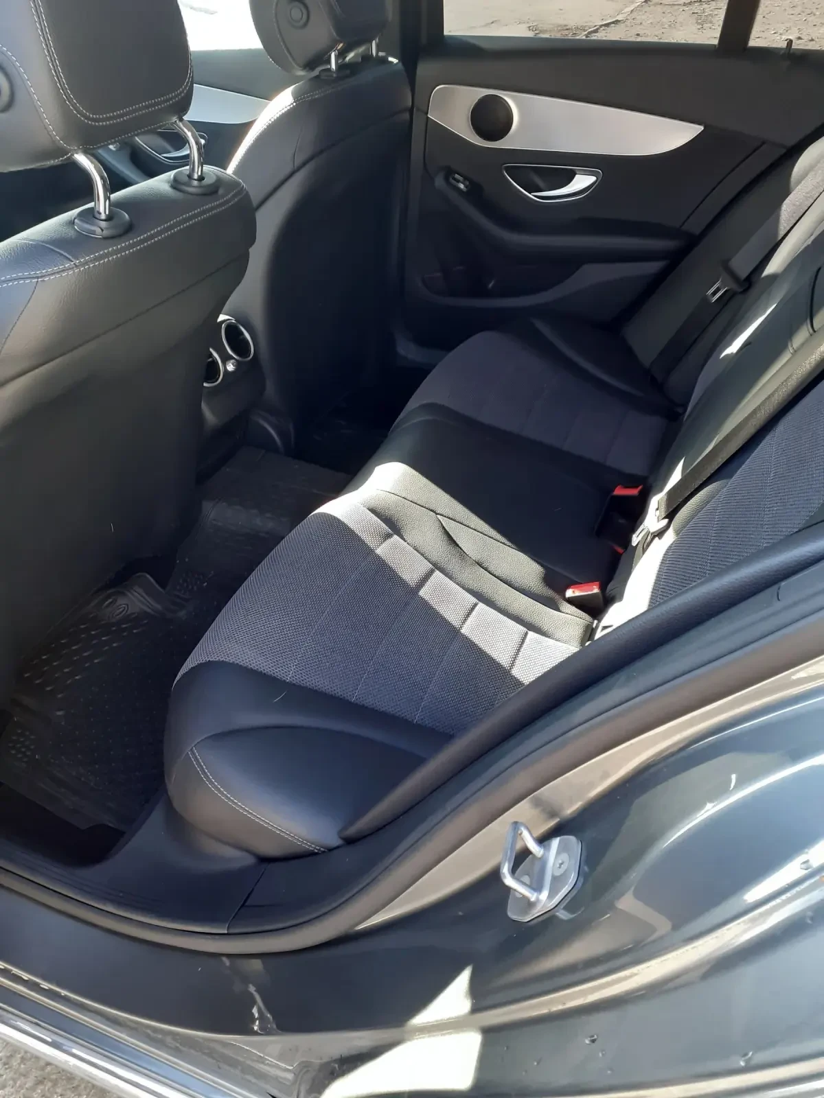 Mercedes-Benz C 200 200 | Mobile.bg   12