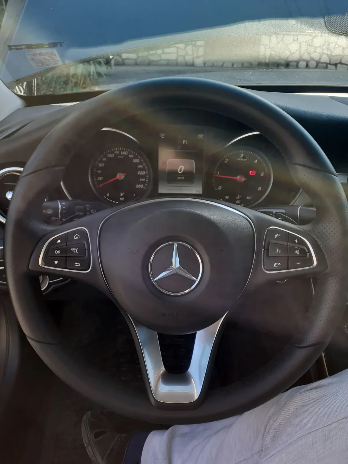 Mercedes-Benz C 200 200 | Mobile.bg   14