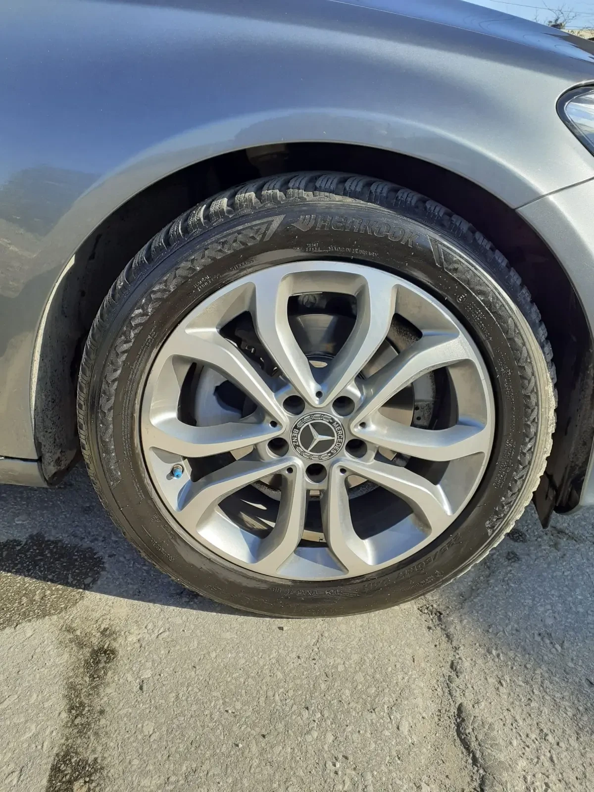 Mercedes-Benz C 200 200 | Mobile.bg   13