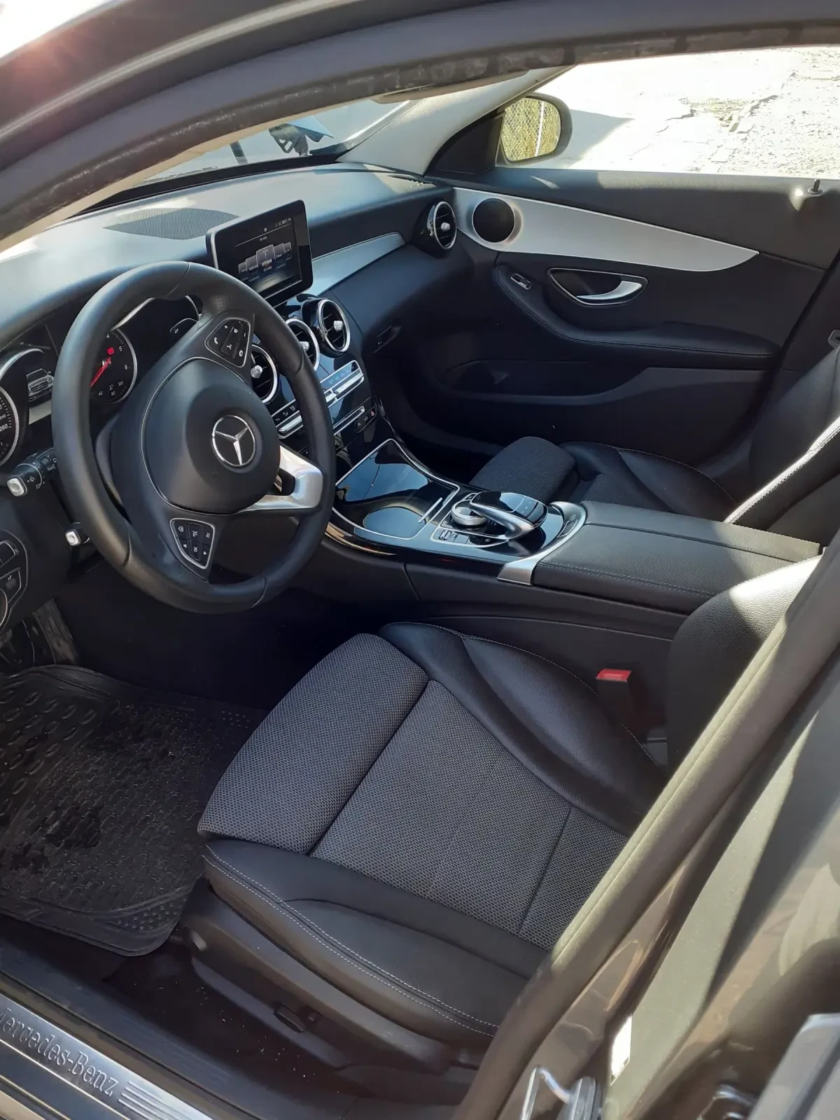 Mercedes-Benz C 200 200 | Mobile.bg   11