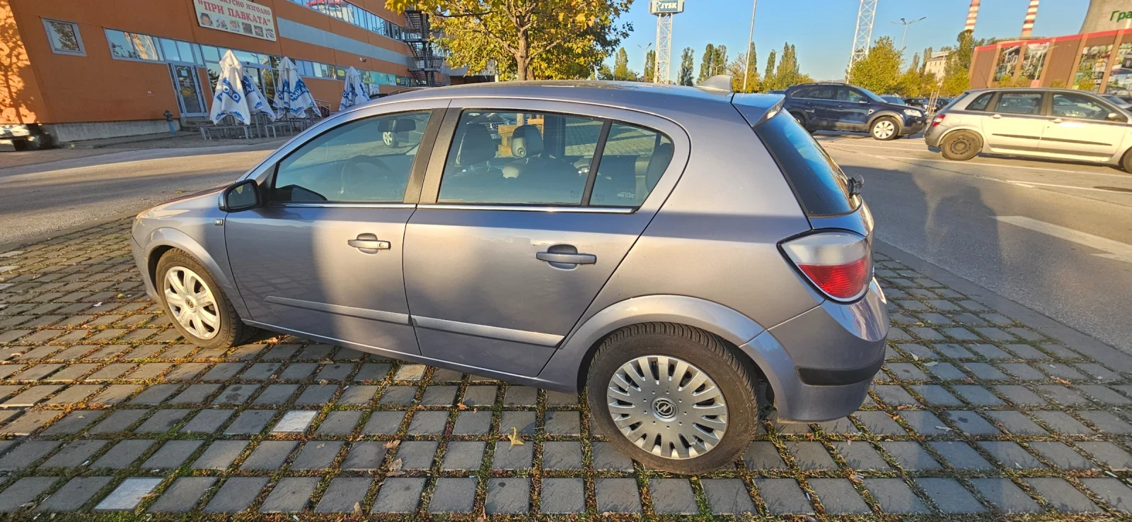 Opel Astra  - изображение 4