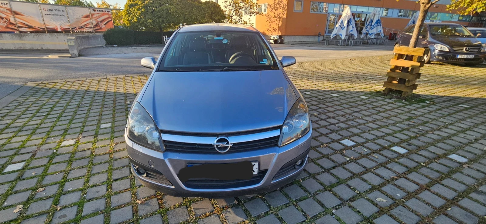 Opel Astra  - изображение 5