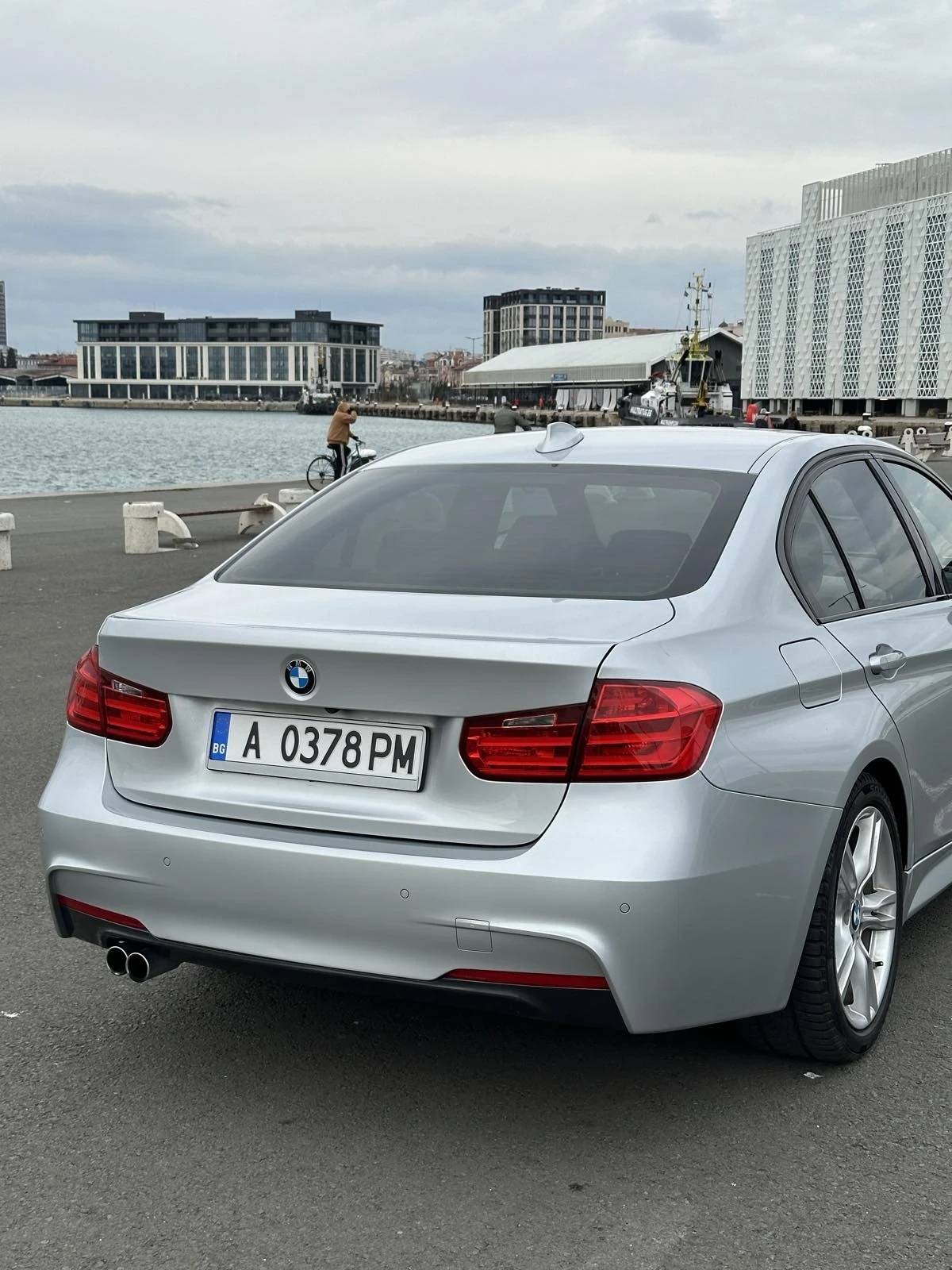 BMW 328 BMW 328I - изображение 4