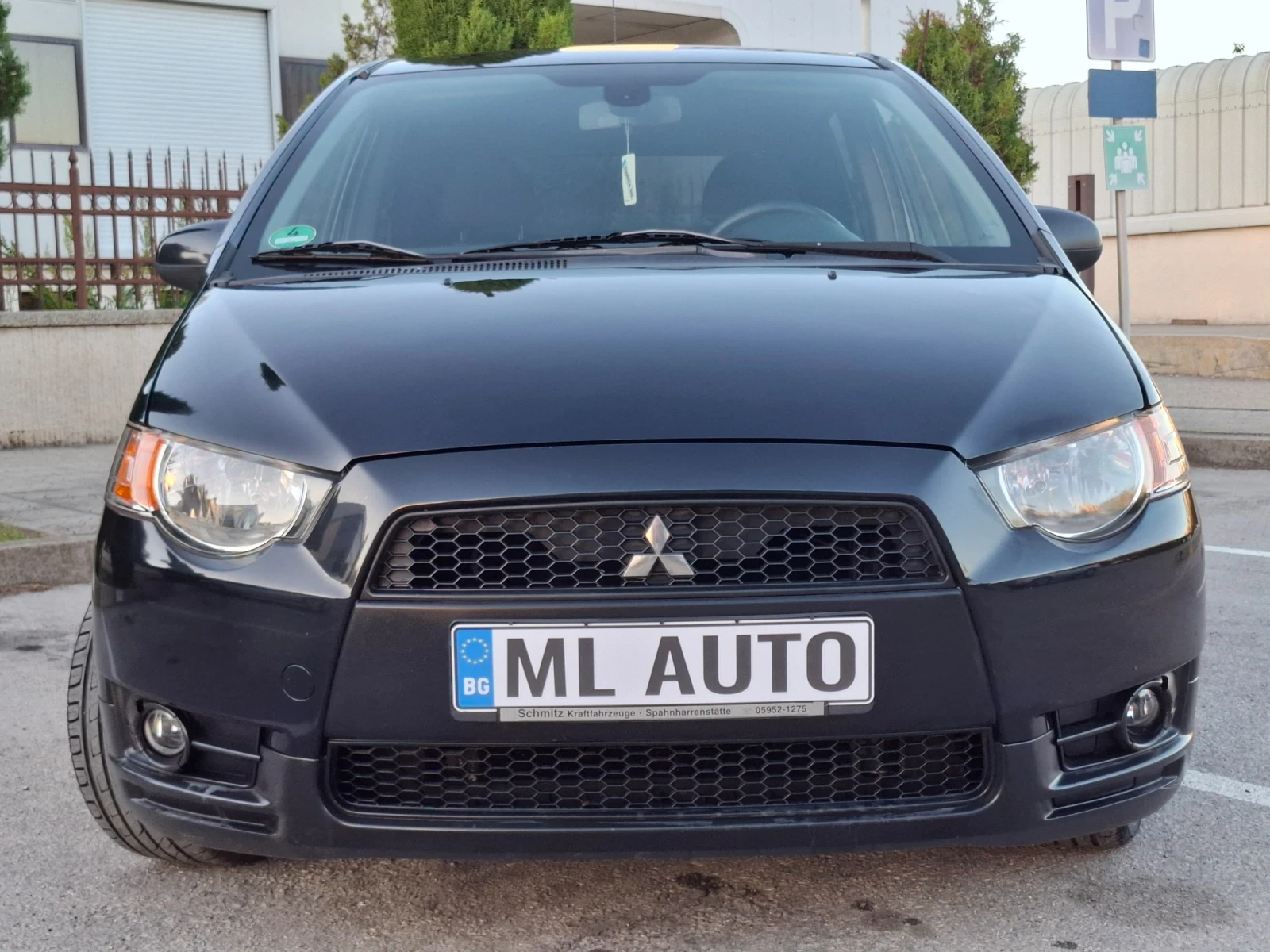 Mitsubishi Colt 1.3i 95hp * КЛИМАТИК * EURO 4 *  - изображение 2