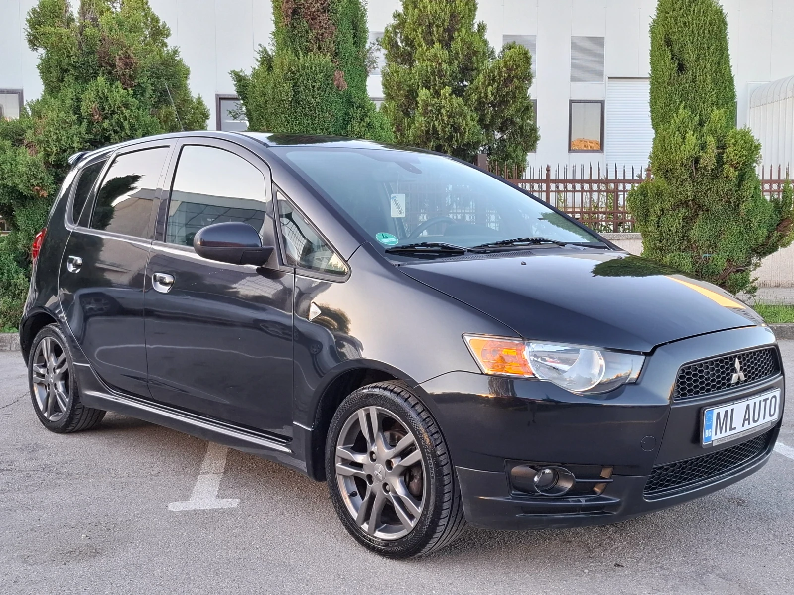 Mitsubishi Colt 1.3i 95hp * КЛИМАТИК * EURO 4 *  - изображение 5