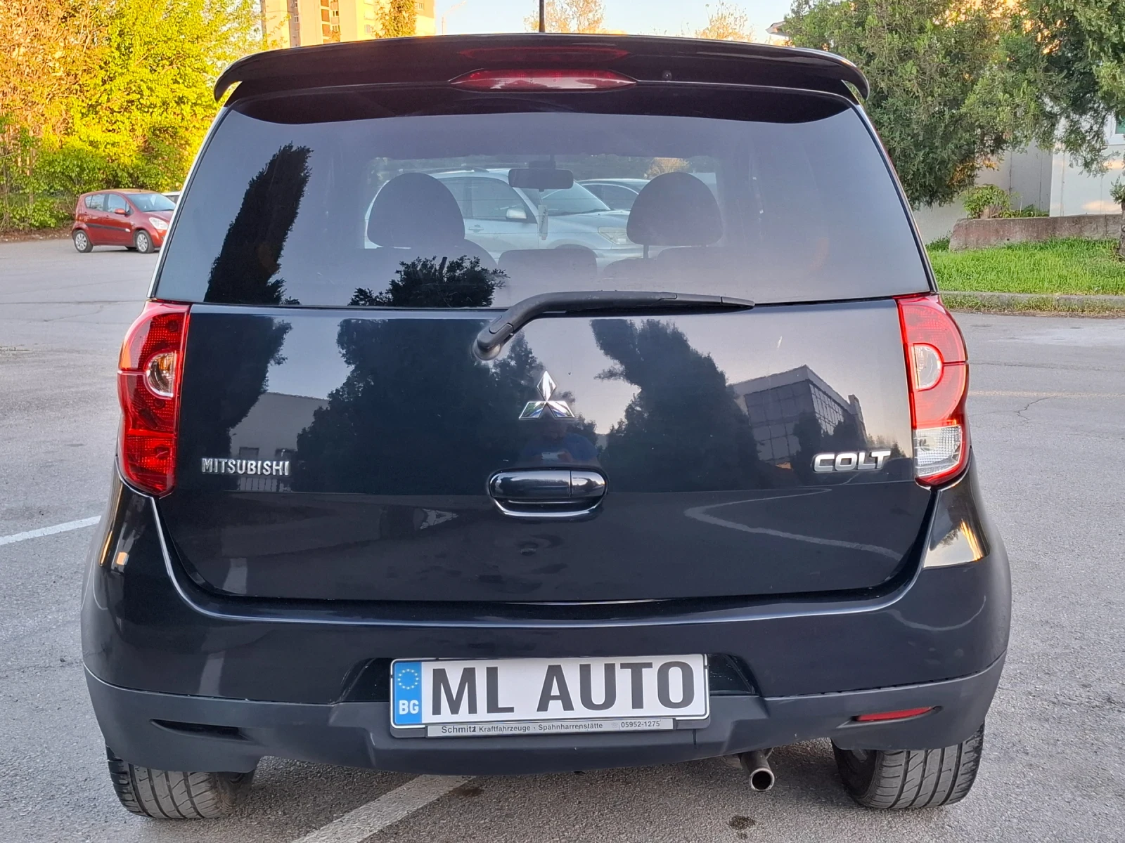 Mitsubishi Colt 1.3i 95hp * КЛИМАТИК * EURO 4 *  - изображение 3