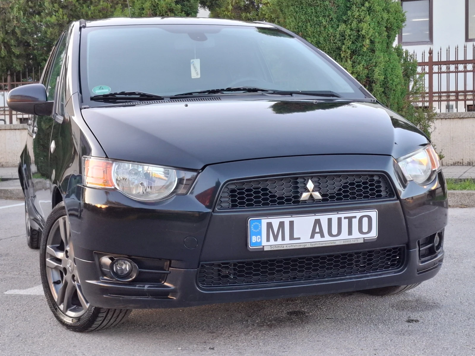 Mitsubishi Colt 1.3i 95hp * КЛИМАТИК * EURO 4 *  - изображение 8